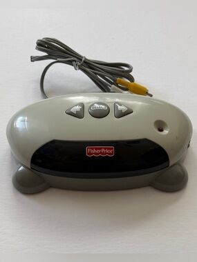 Fisher-Price Laugh N Learn Smart Bounce Replacement Receiver N0446 2008 Silver